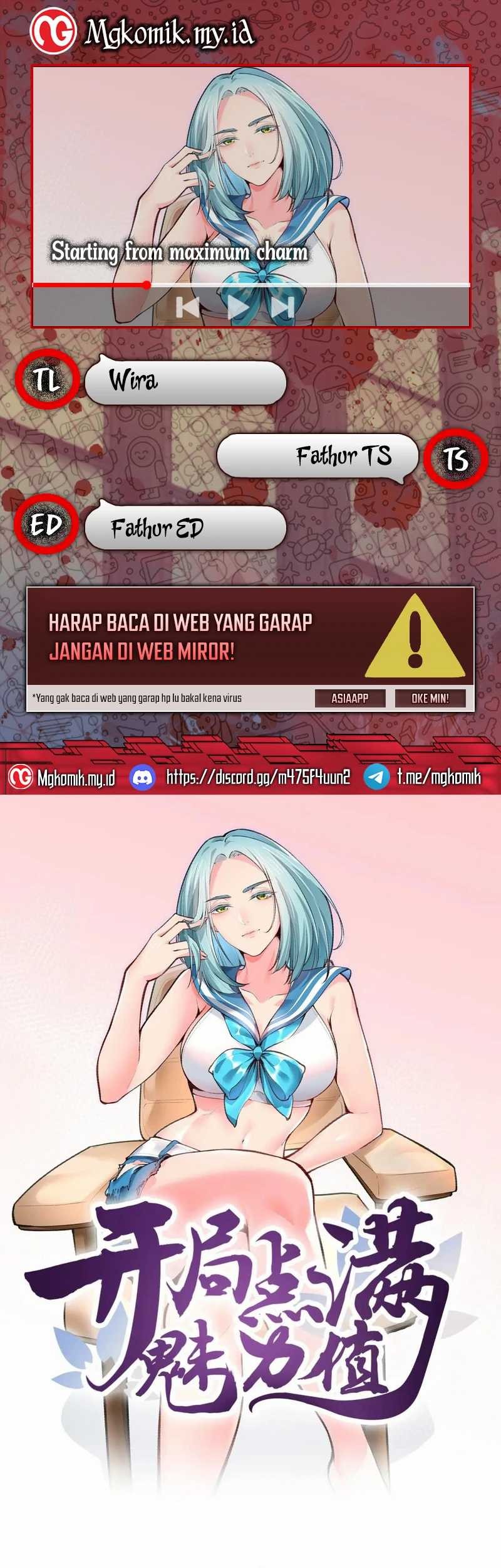 Starting From Maximum Charm Point Bab 84 halaman 1