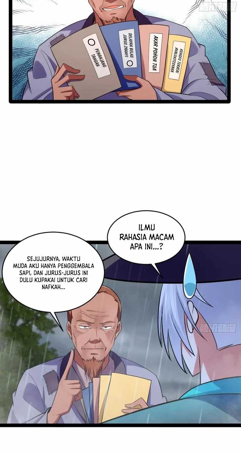 Starting From Maximum Charm Point Bab 84 halaman 22