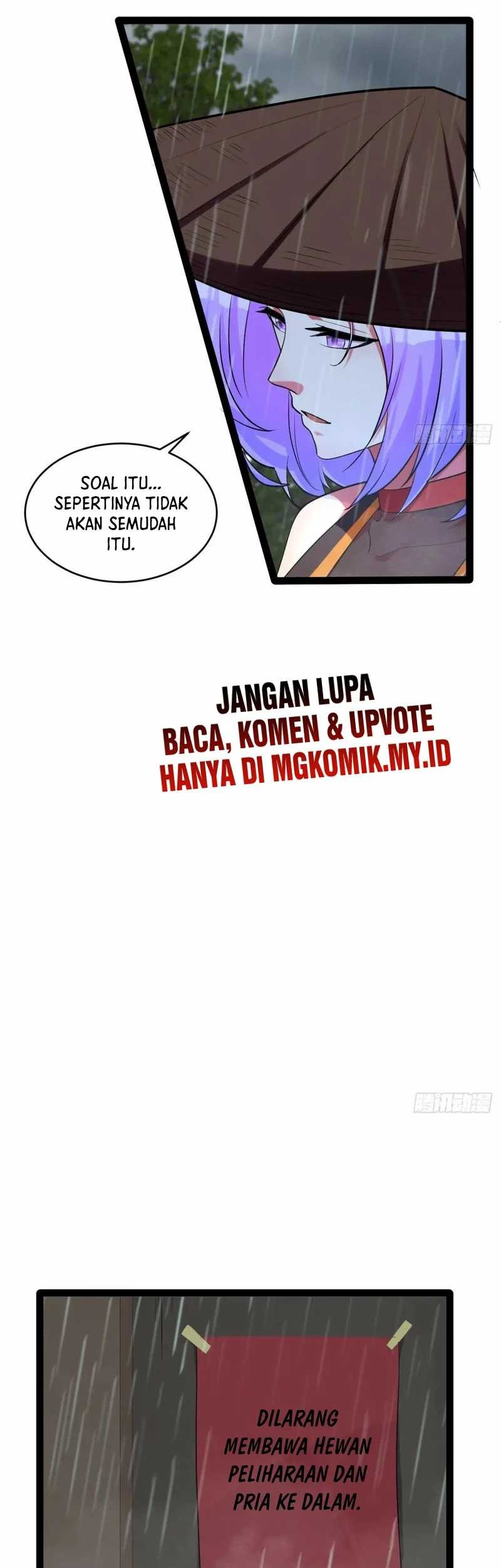 Starting From Maximum Charm Point Bab 84 halaman 25