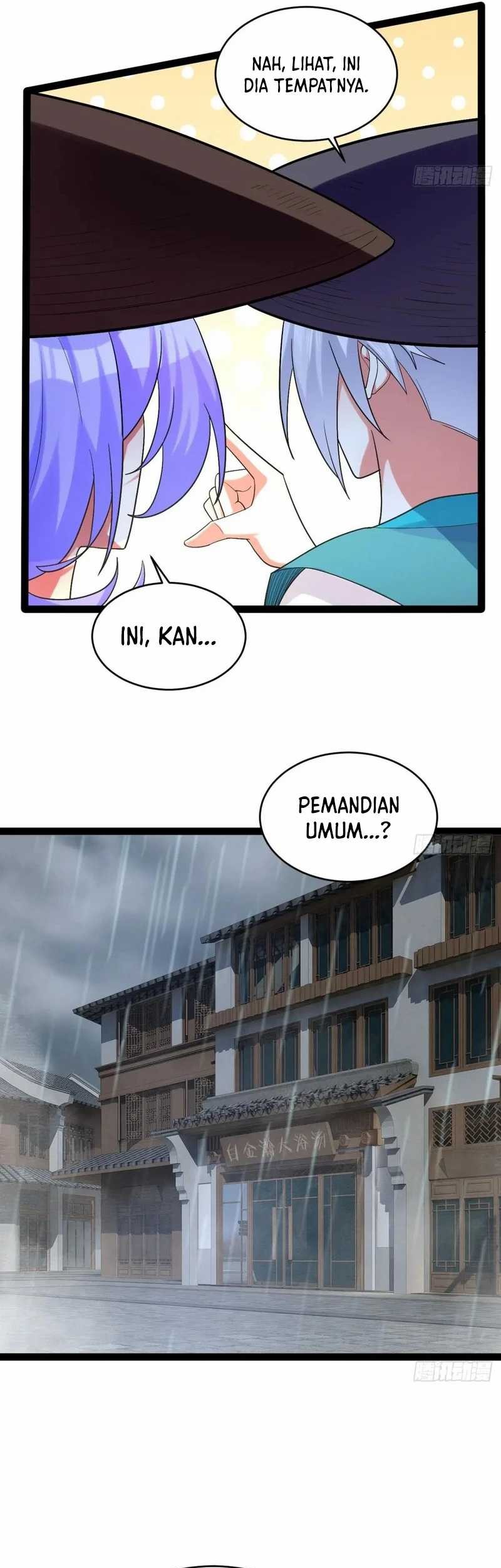Starting From Maximum Charm Point Bab 84 halaman 33
