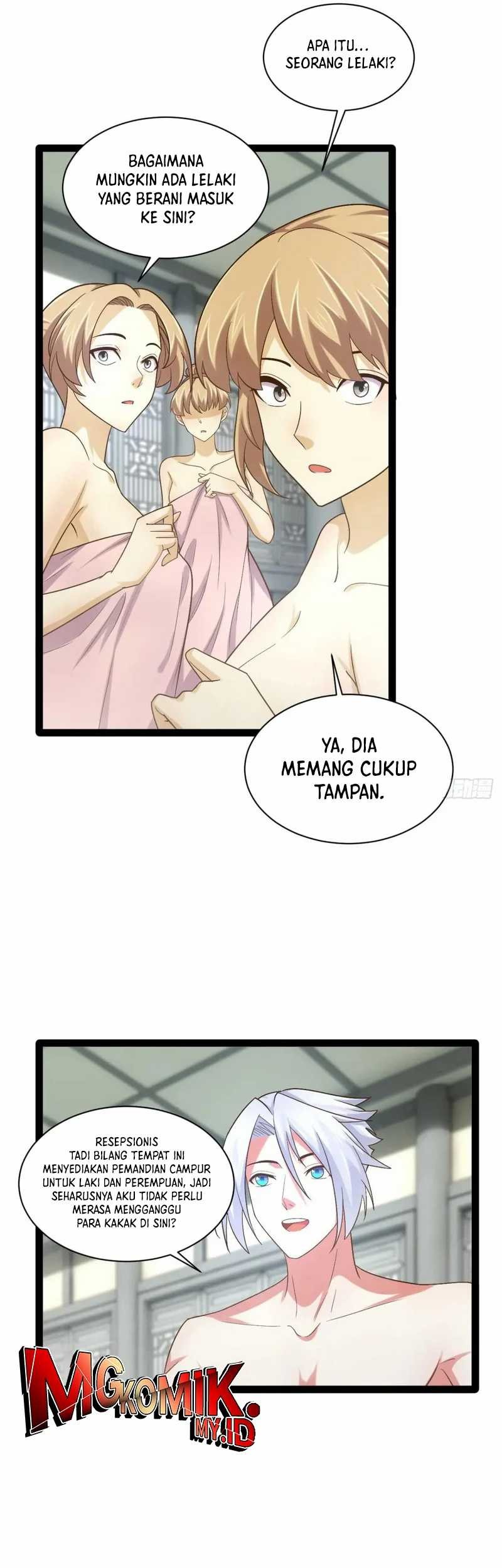 Starting From Maximum Charm Point chapter 85 halaman 3