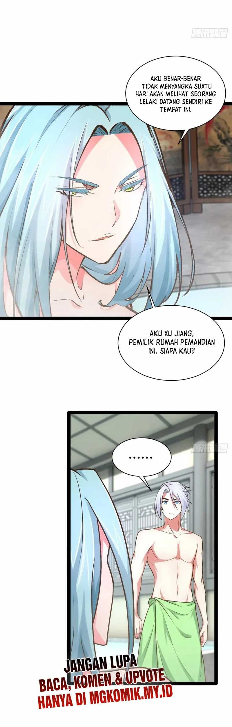 Starting From Maximum Charm Point chapter 85 halaman 5
