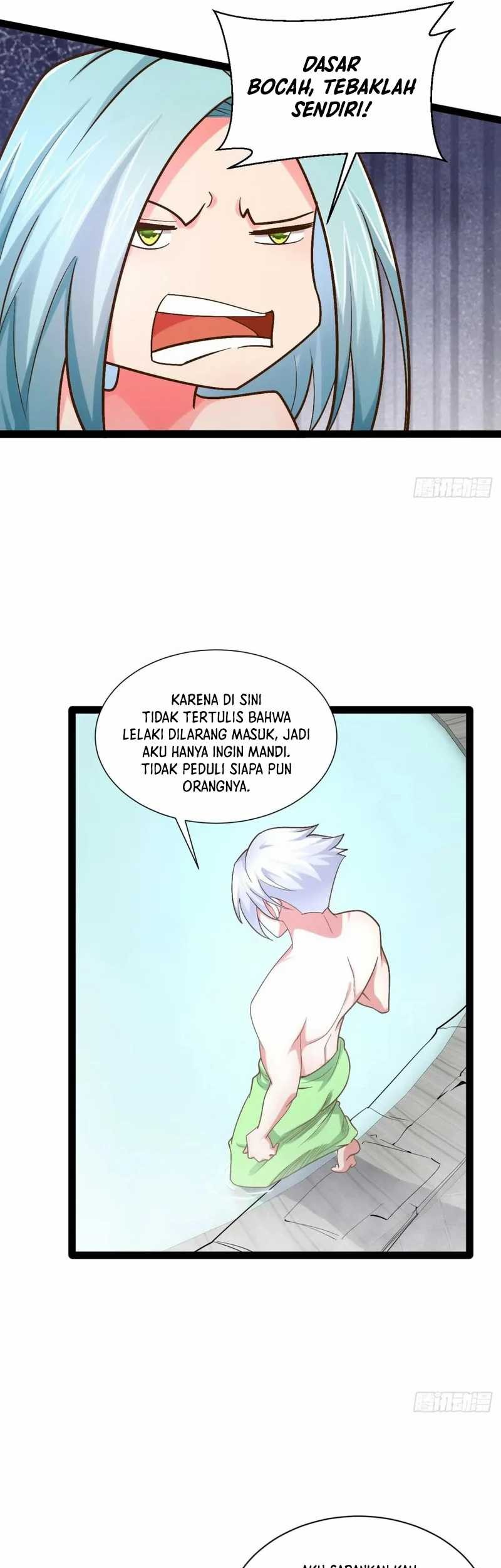Starting From Maximum Charm Point chapter 85 halaman 7
