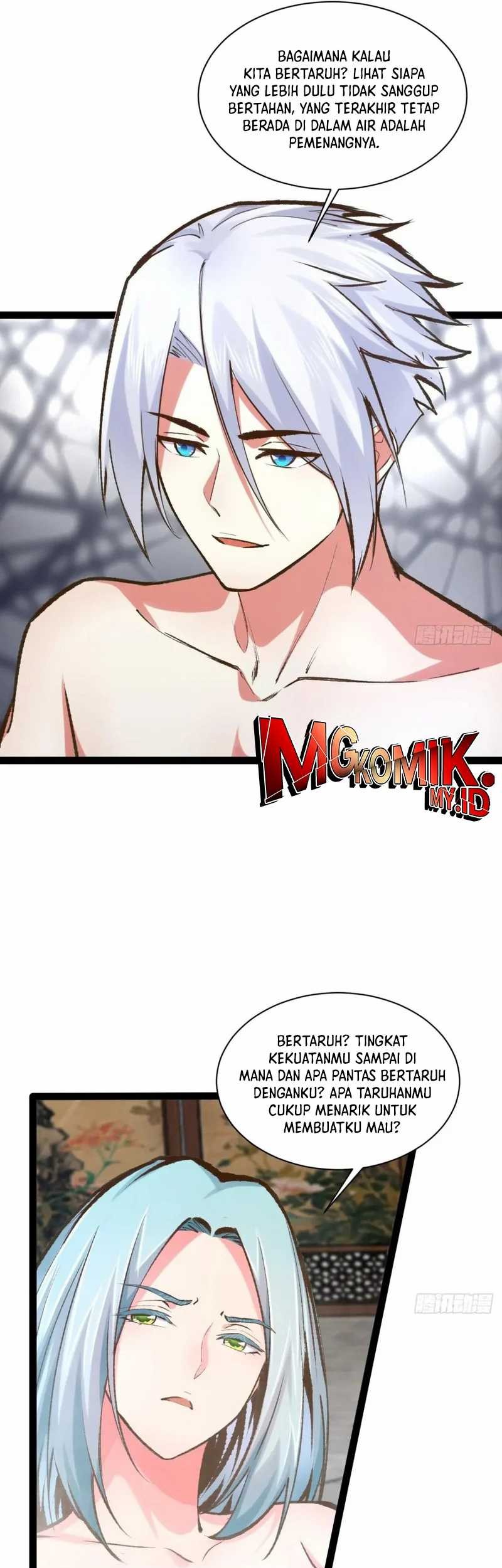 Starting From Maximum Charm Point chapter 85 halaman 9