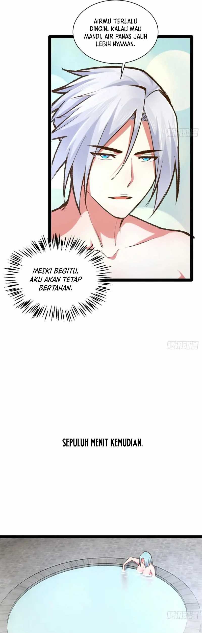 Starting From Maximum Charm Point chapter 85 halaman 13