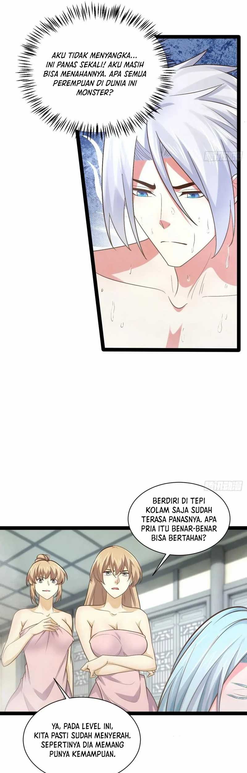 Starting From Maximum Charm Point chapter 85 halaman 15