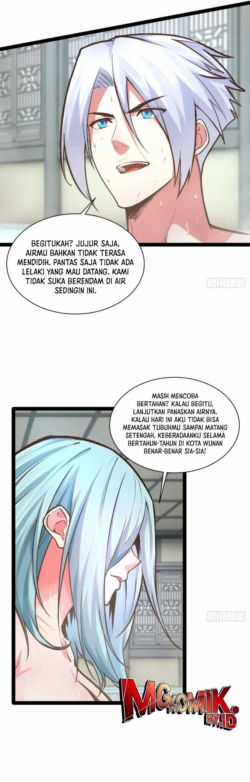 Starting From Maximum Charm Point chapter 85 halaman 17