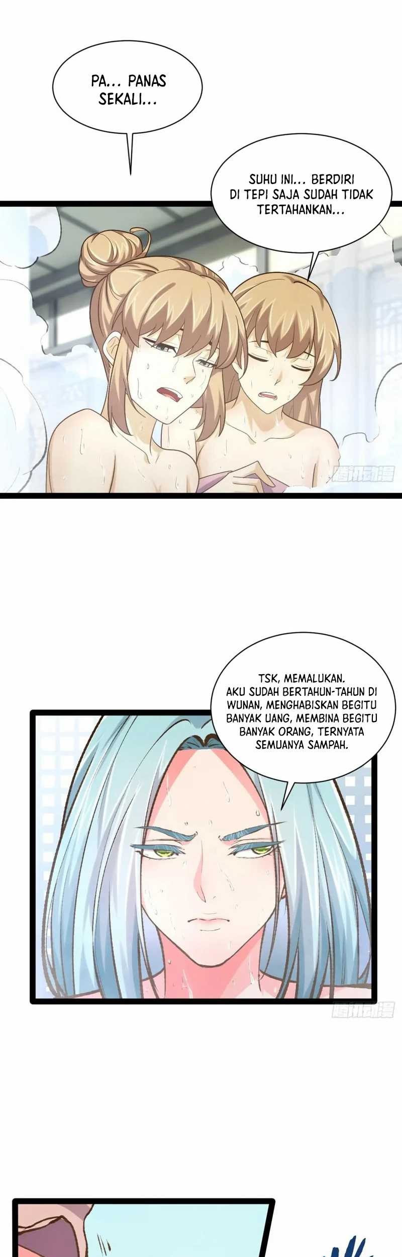 Starting From Maximum Charm Point chapter 85 halaman 19