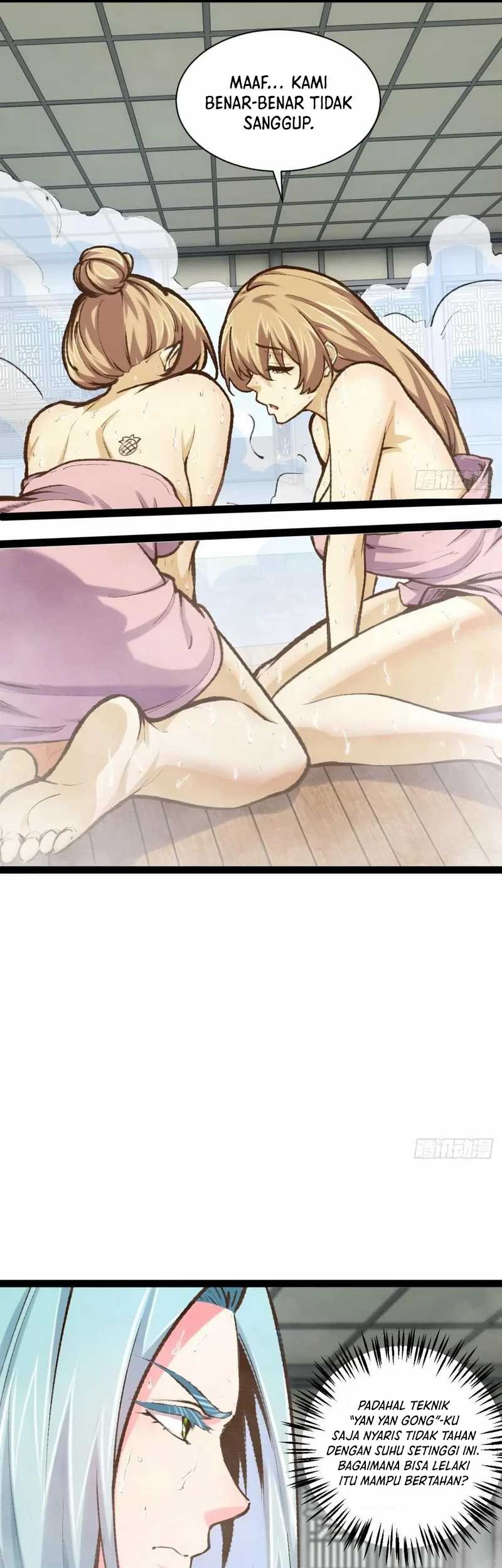 Starting From Maximum Charm Point chapter 85 halaman 21