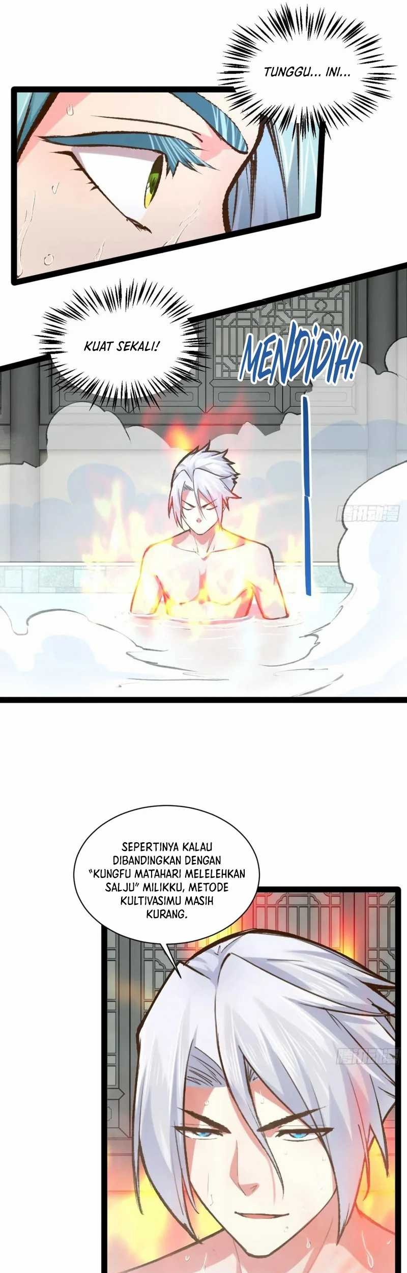 Starting From Maximum Charm Point chapter 85 halaman 23