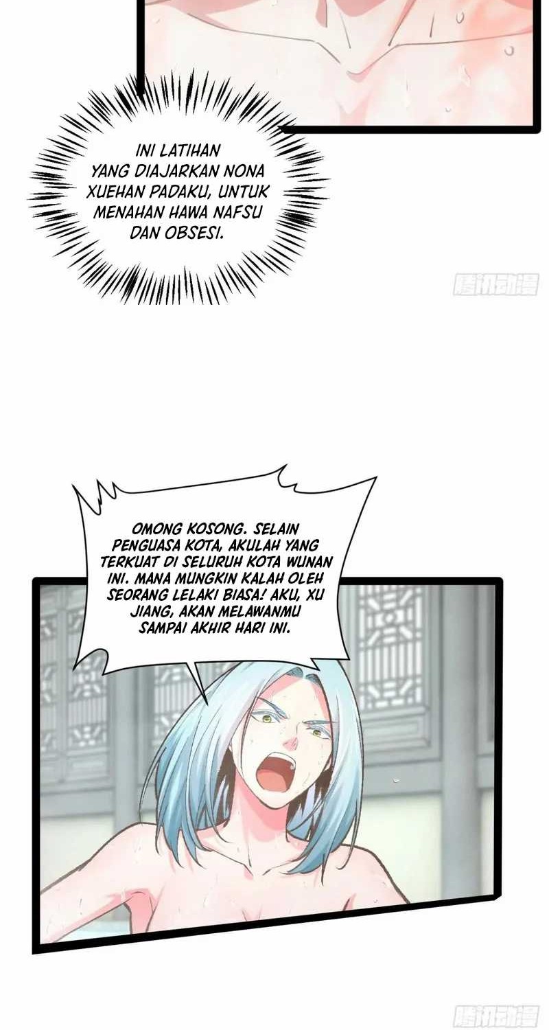 Starting From Maximum Charm Point chapter 85 halaman 24