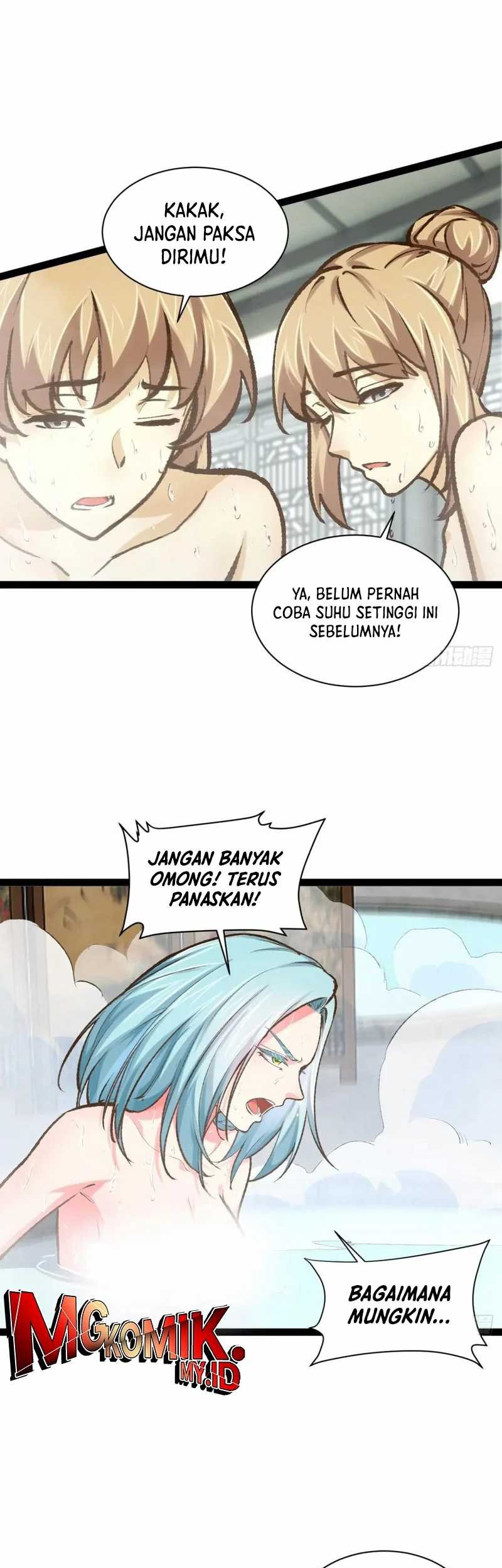 Starting From Maximum Charm Point chapter 85 halaman 25