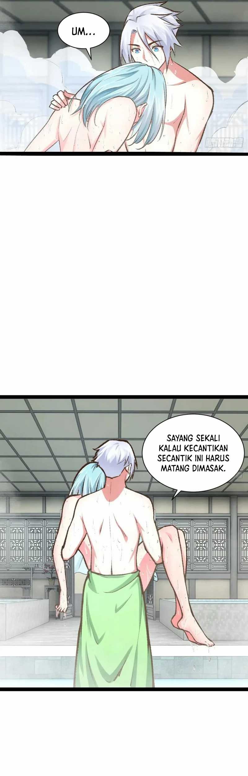 Starting From Maximum Charm Point chapter 85 halaman 27