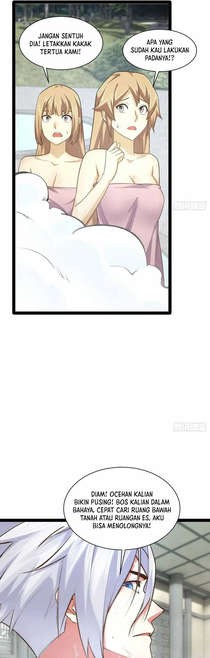 Starting From Maximum Charm Point chapter 85 halaman 29