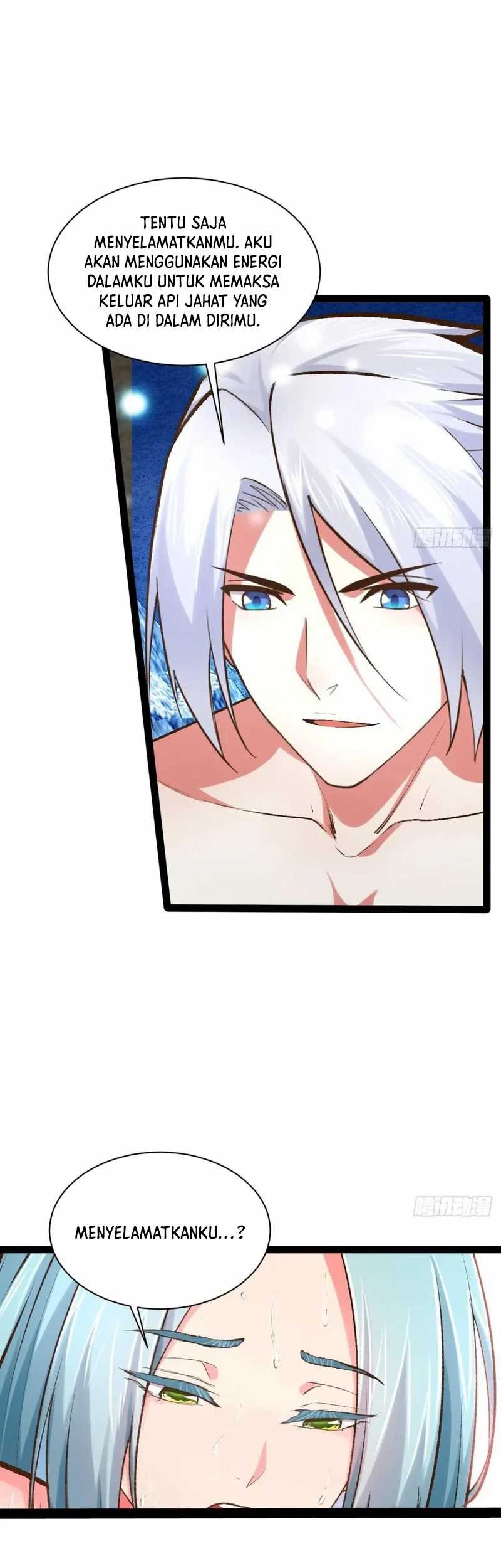 Starting From Maximum Charm Point chapter 85 halaman 35