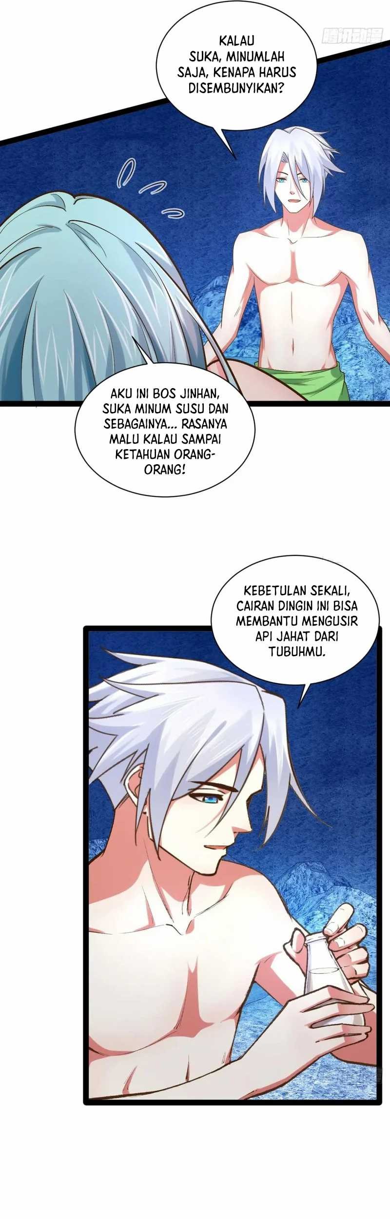 Starting From Maximum Charm Point Bab 86 halaman 5