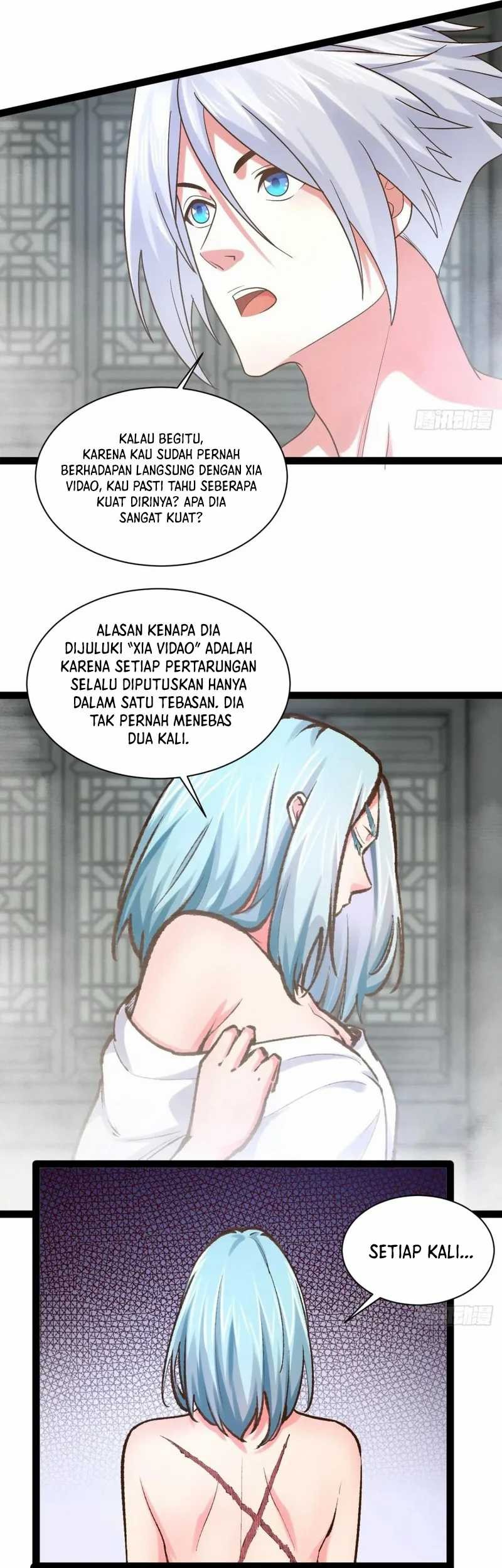 Starting From Maximum Charm Point Bab 86 halaman 29