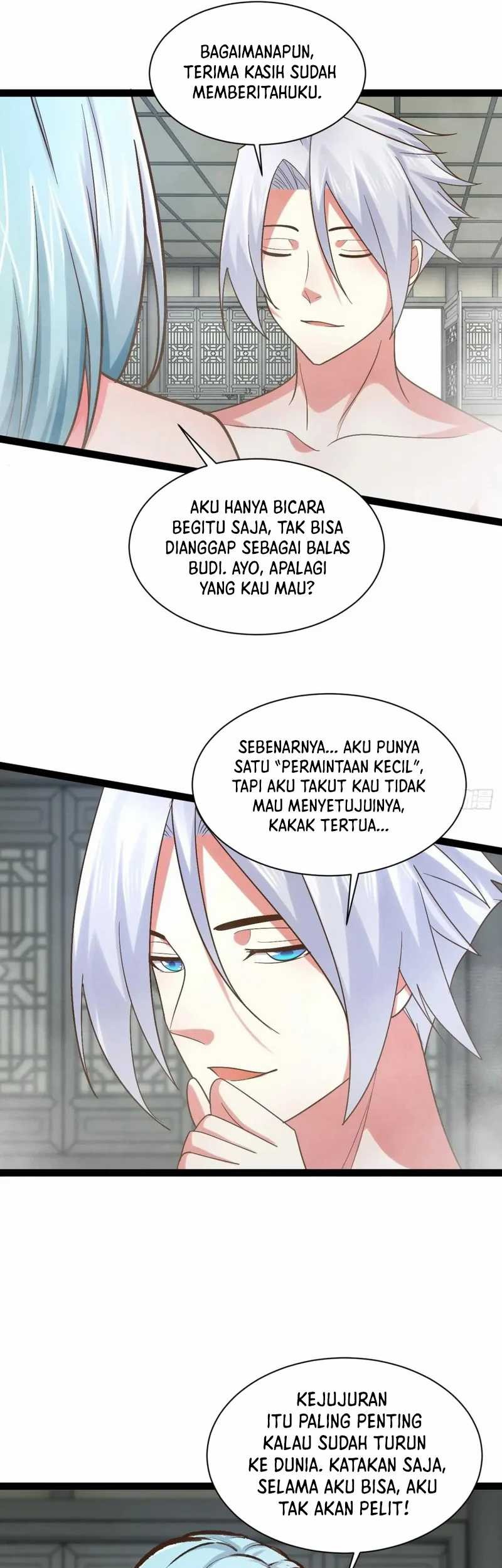 Starting From Maximum Charm Point Bab 86 halaman 33