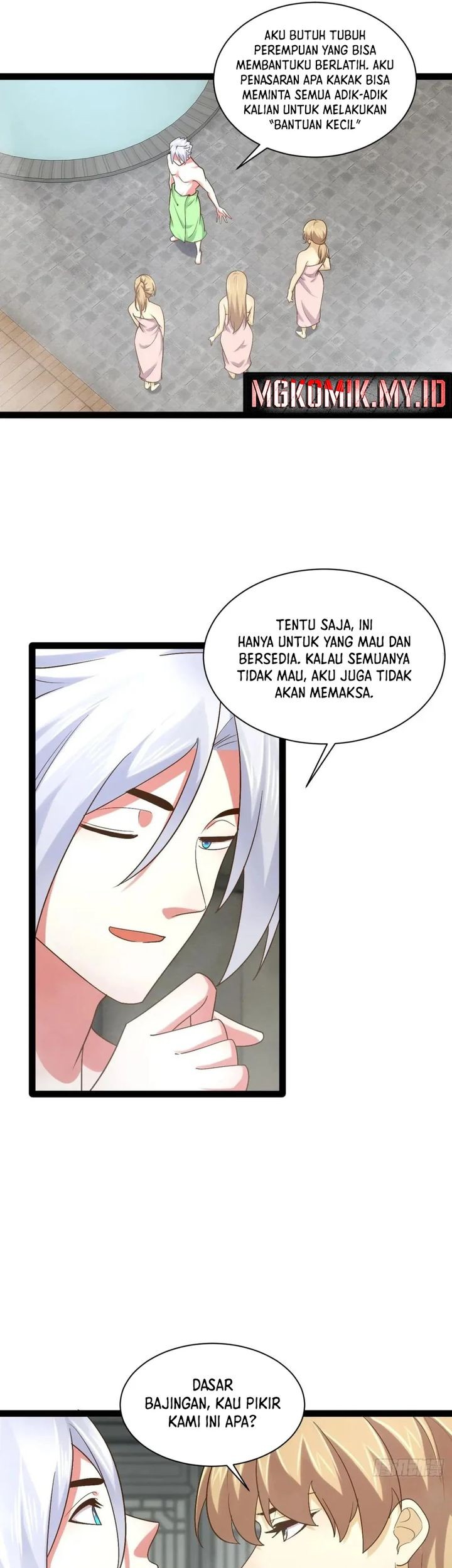 Starting From Maximum Charm Point chapter 87 halaman 3