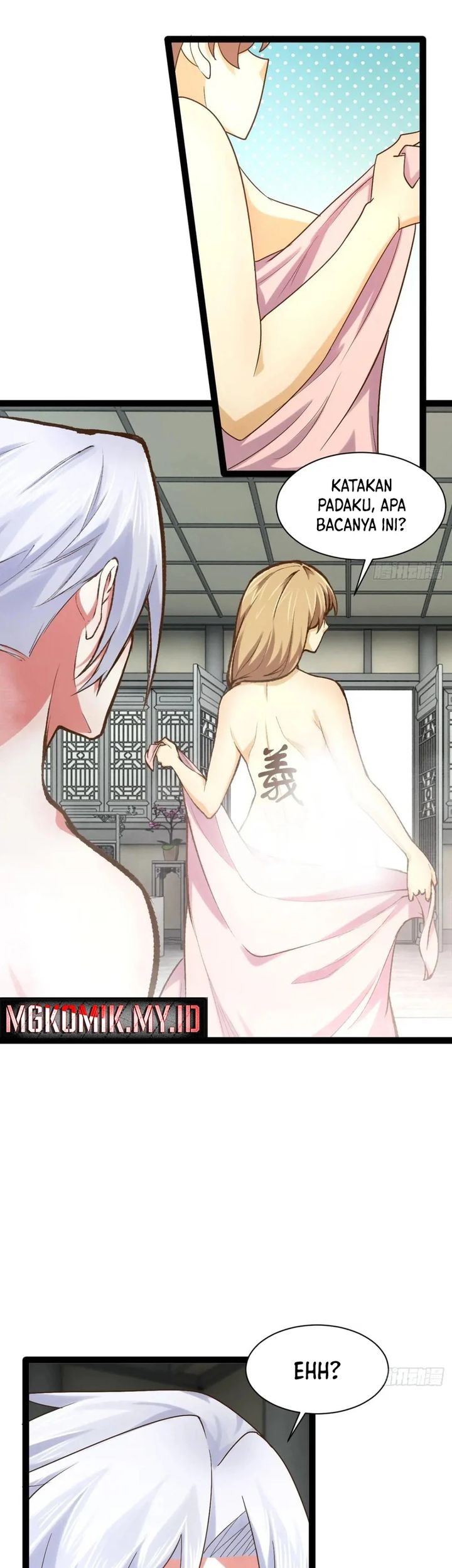 Starting From Maximum Charm Point chapter 87 halaman 5