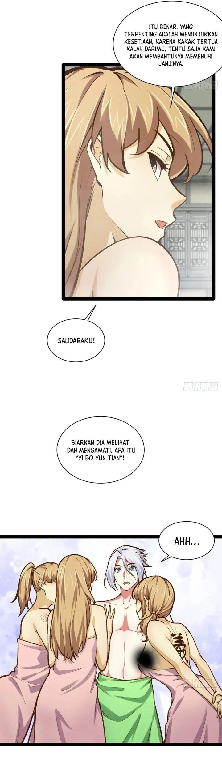 Starting From Maximum Charm Point chapter 87 halaman 7