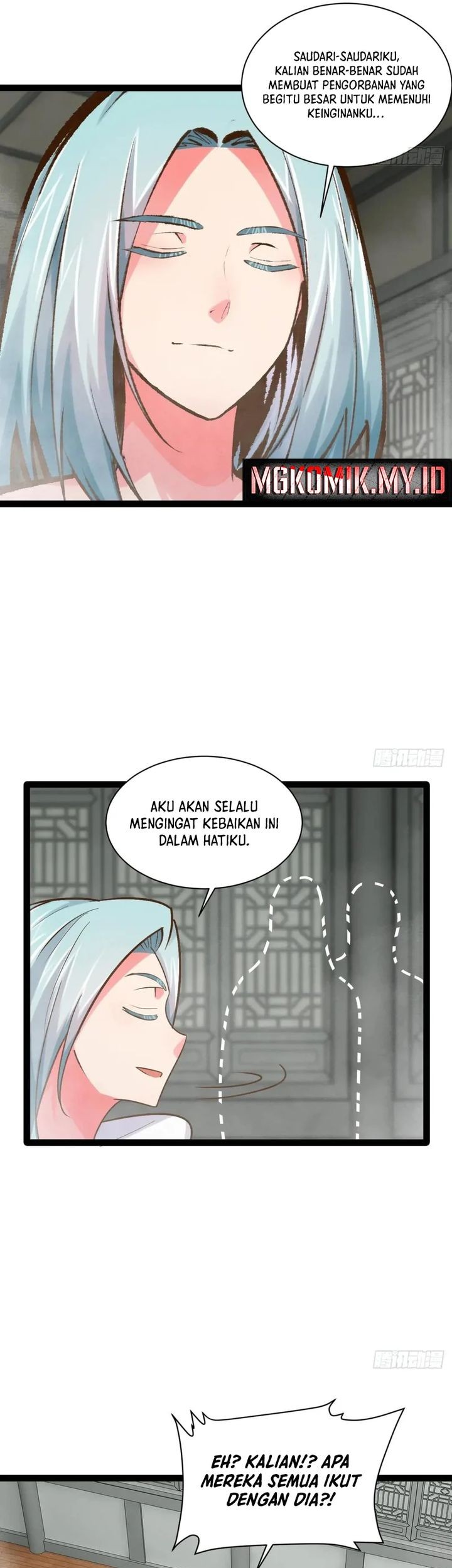 Starting From Maximum Charm Point chapter 87 halaman 9