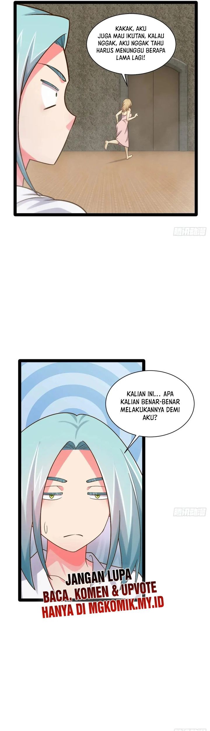 Starting From Maximum Charm Point chapter 87 halaman 11