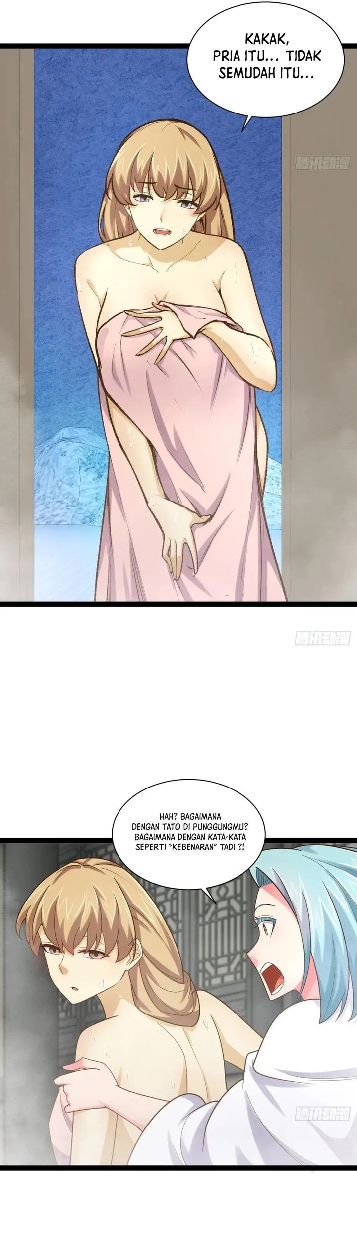 Starting From Maximum Charm Point chapter 87 halaman 15