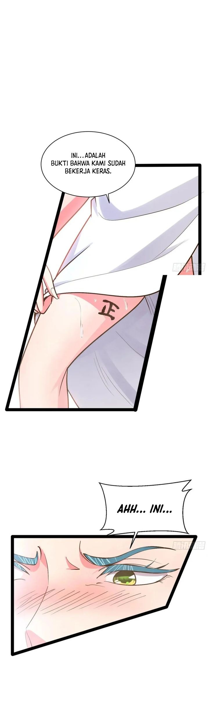 Starting From Maximum Charm Point chapter 87 halaman 17