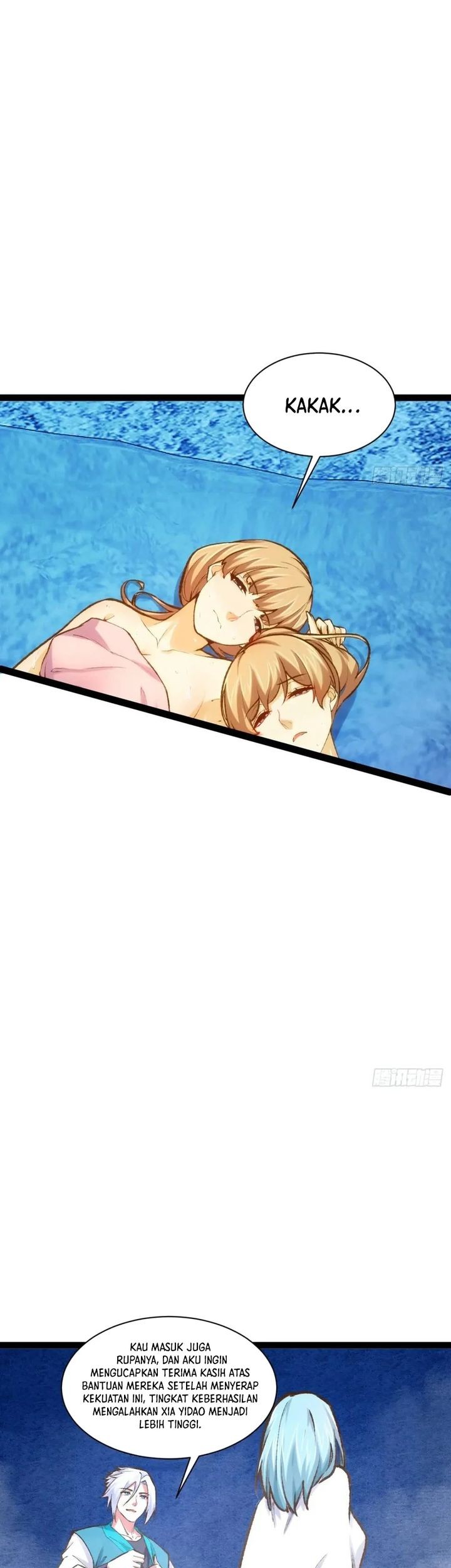Starting From Maximum Charm Point chapter 87 halaman 19