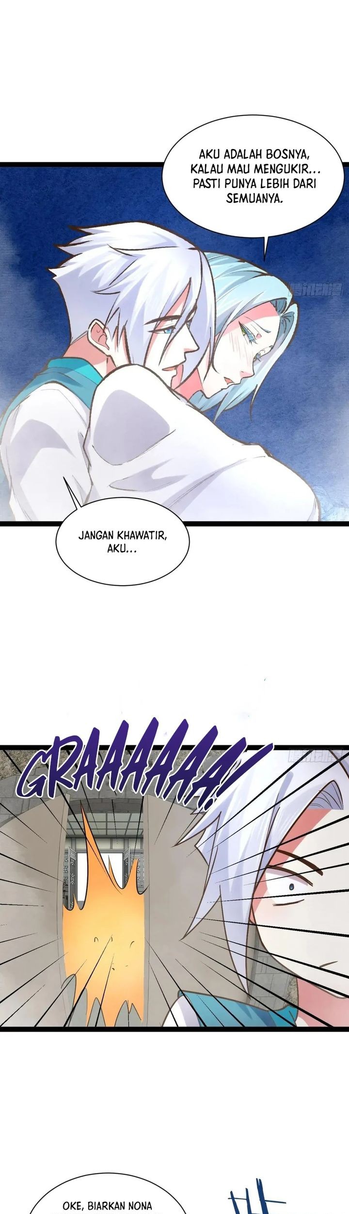 Starting From Maximum Charm Point chapter 87 halaman 21