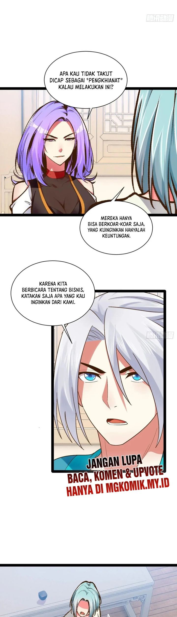 Starting From Maximum Charm Point chapter 87 halaman 29