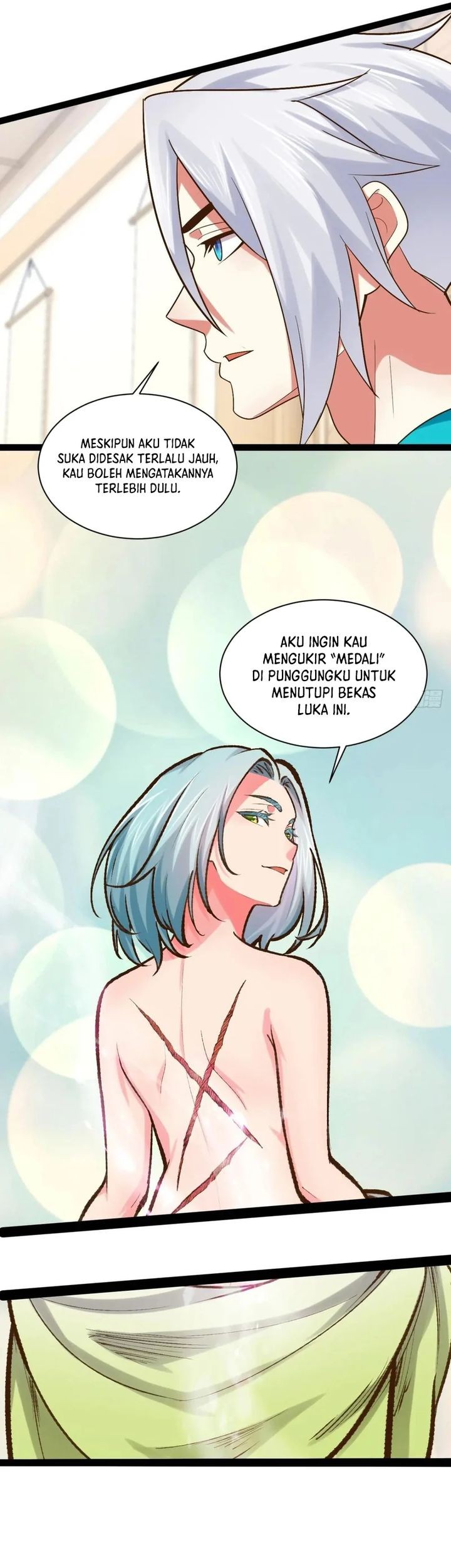 Starting From Maximum Charm Point chapter 87 halaman 33