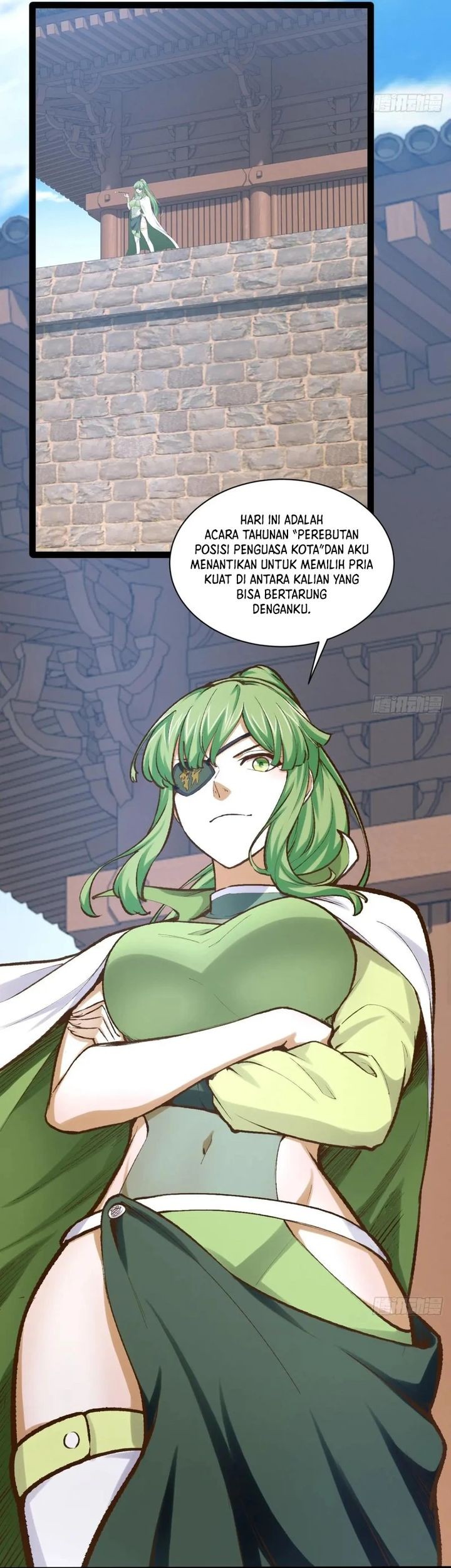 Starting From Maximum Charm Point chapter 88 halaman 3