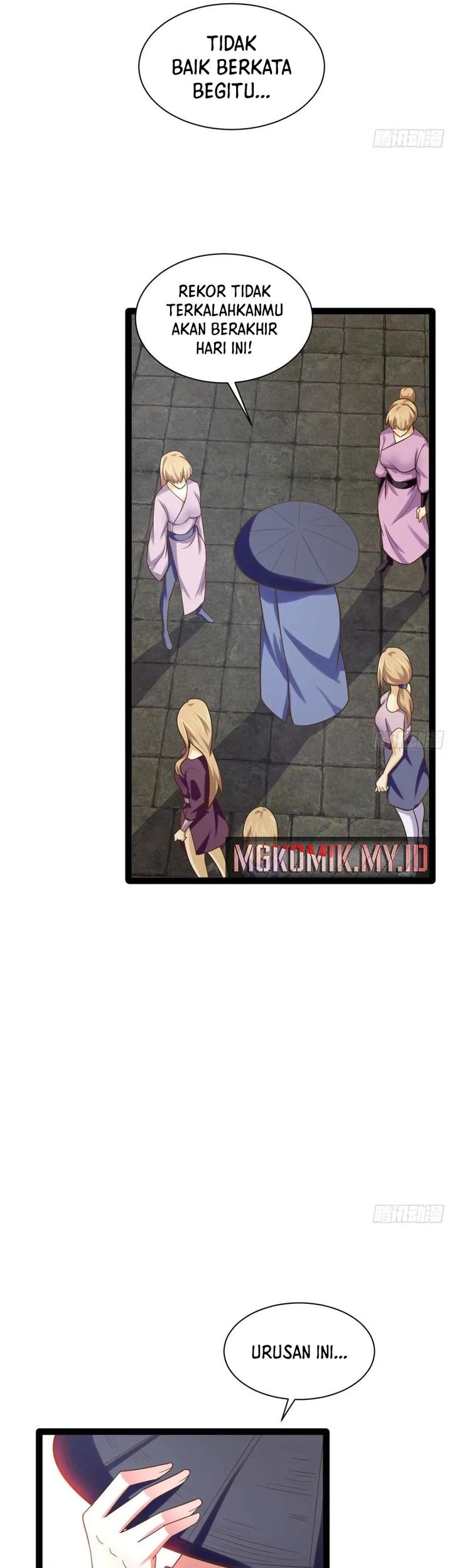 Starting From Maximum Charm Point chapter 88 halaman 5