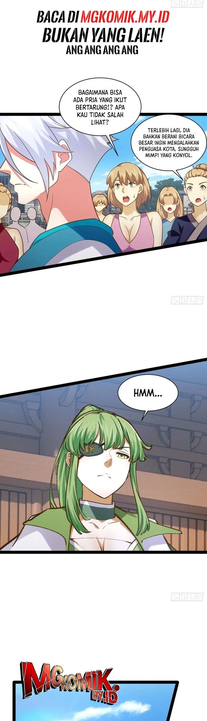 Starting From Maximum Charm Point chapter 88 halaman 7