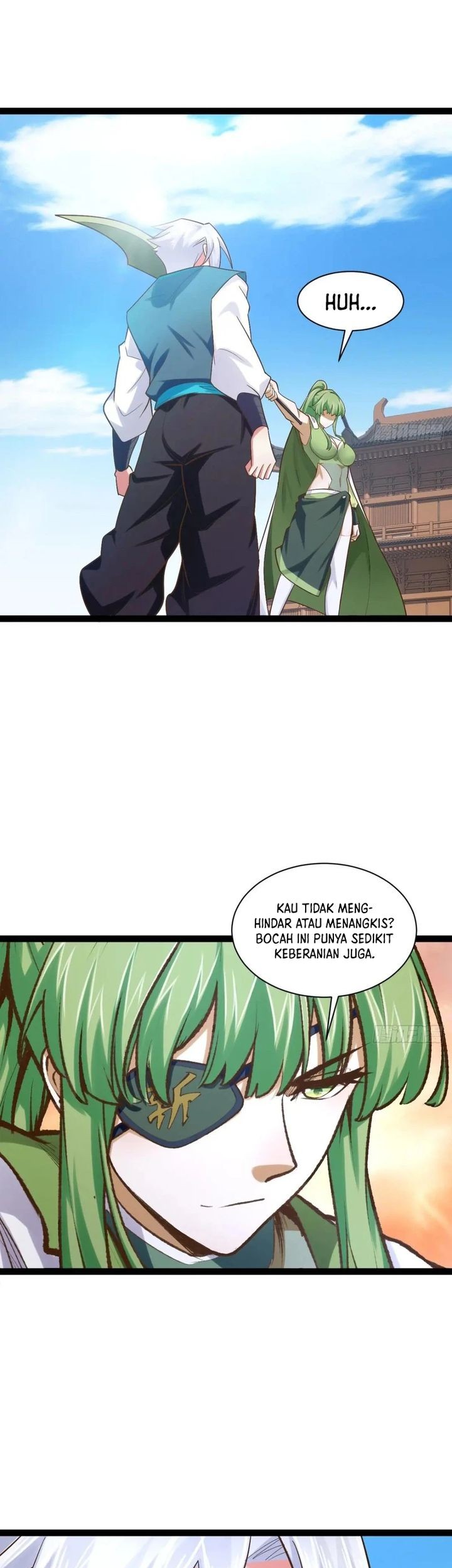Starting From Maximum Charm Point chapter 88 halaman 11