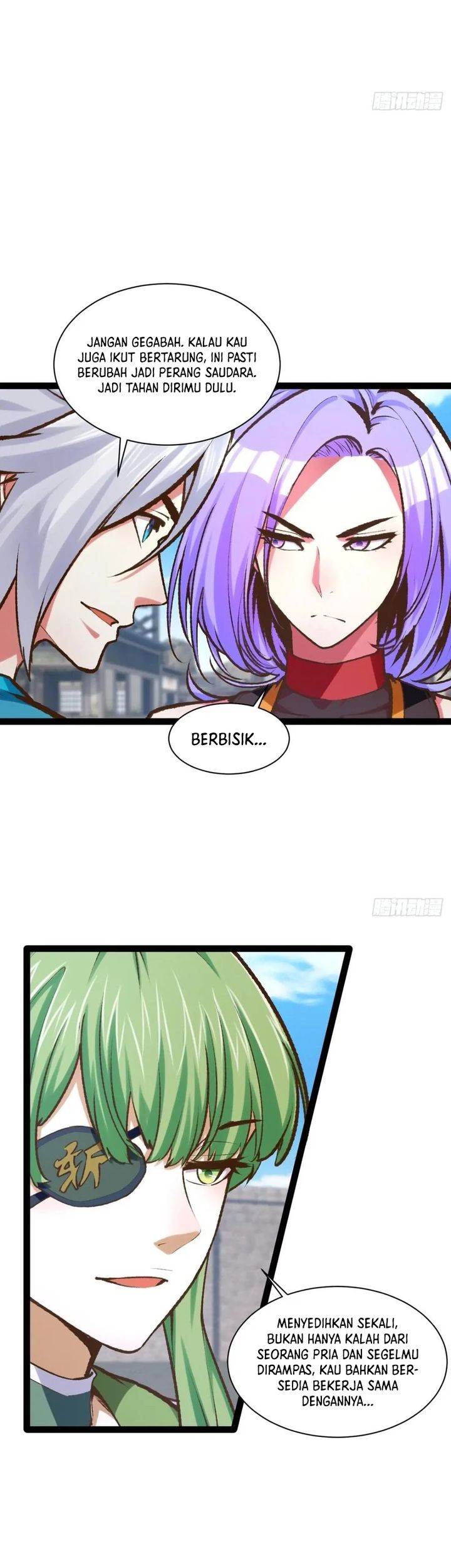 Starting From Maximum Charm Point chapter 88 halaman 15