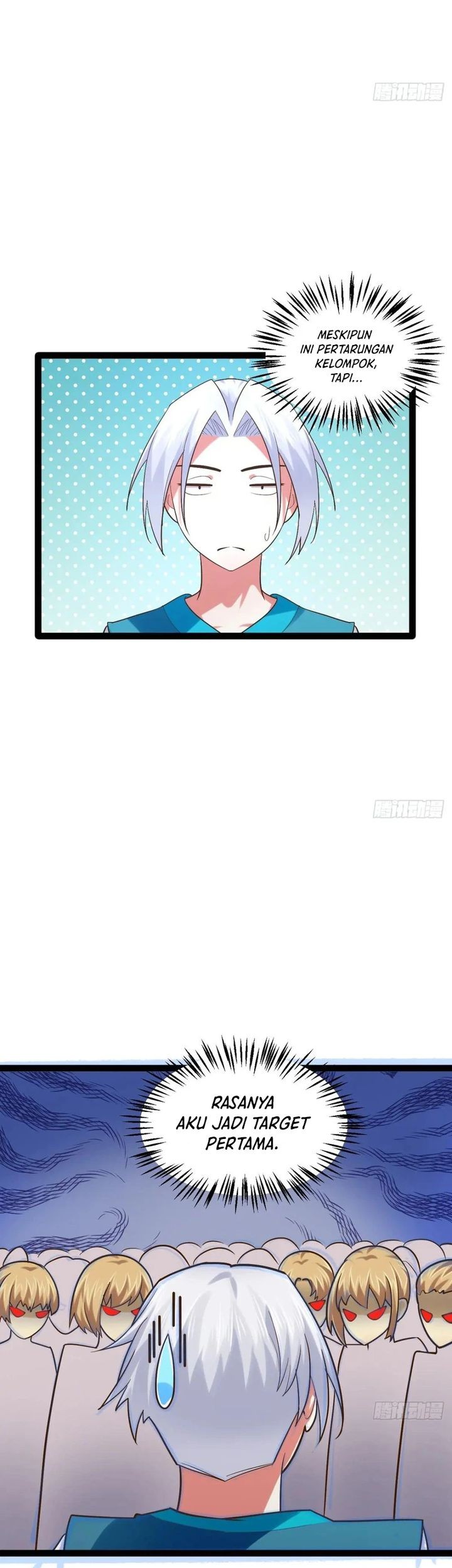 Starting From Maximum Charm Point chapter 88 halaman 19