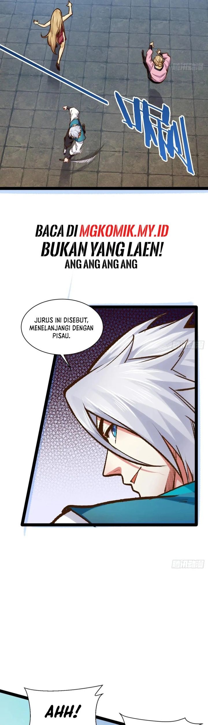 Starting From Maximum Charm Point chapter 88 halaman 23