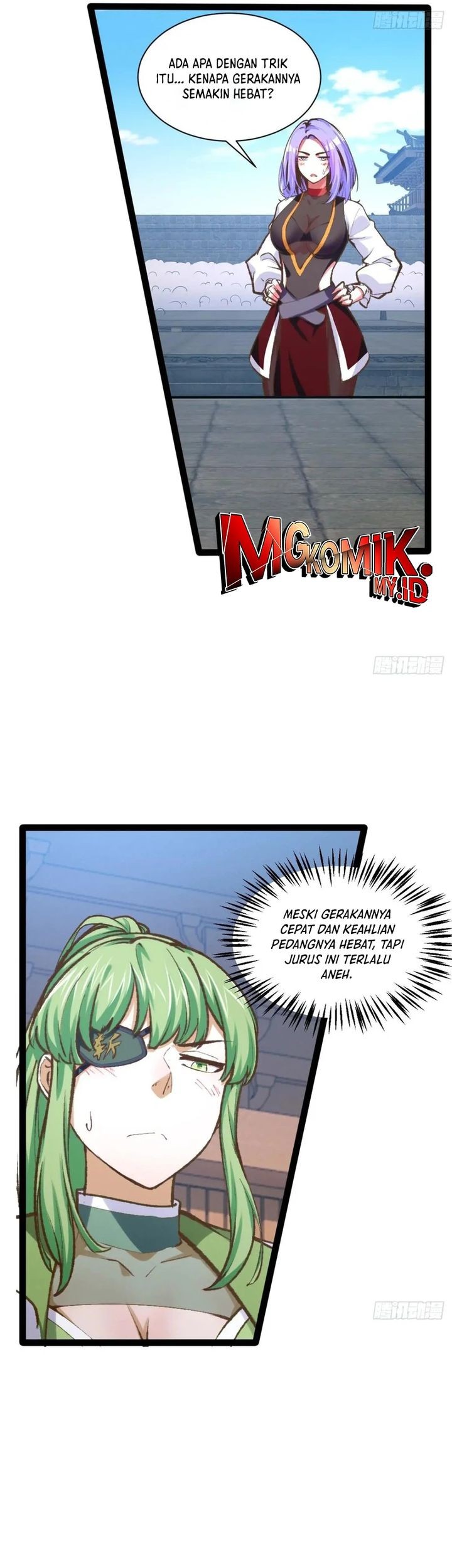 Starting From Maximum Charm Point chapter 88 halaman 25