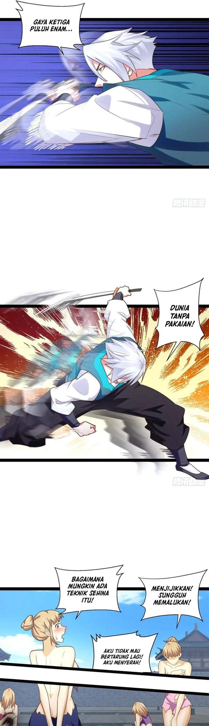 Starting From Maximum Charm Point chapter 88 halaman 29