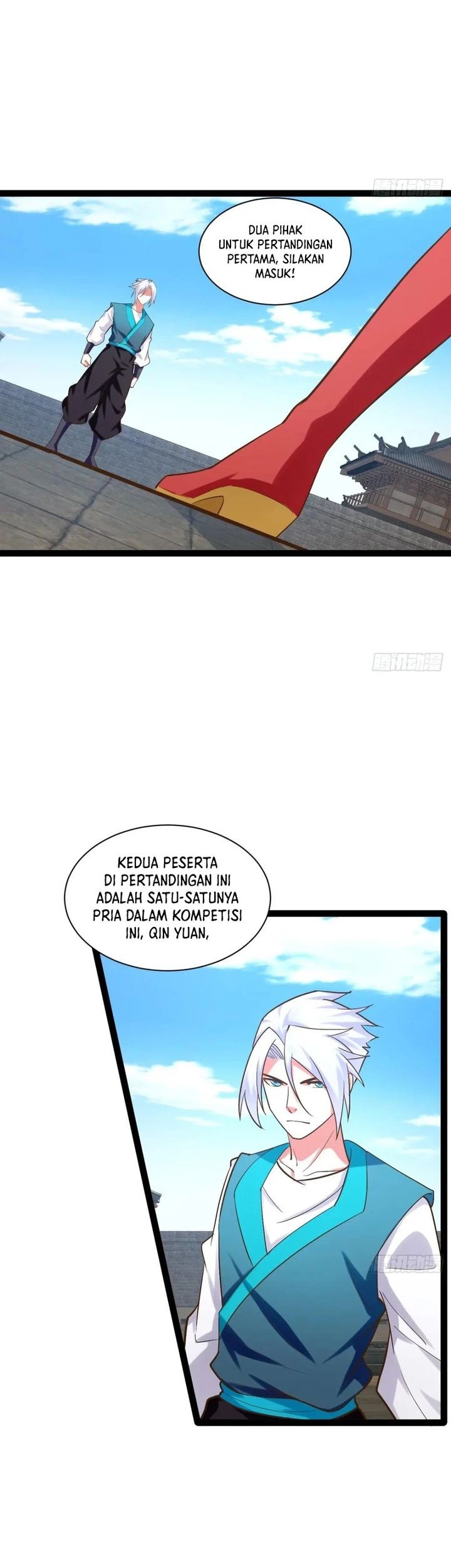 Starting From Maximum Charm Point chapter 88 halaman 33
