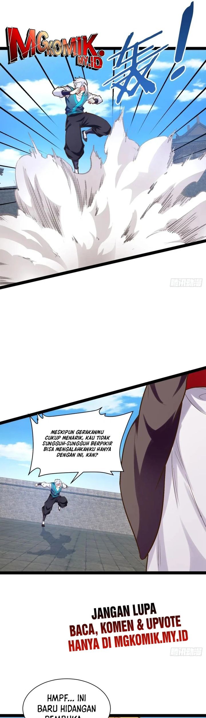Starting From Maximum Charm Point chapter 89 halaman 3