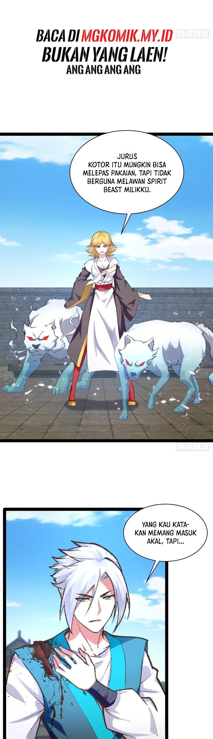 Starting From Maximum Charm Point chapter 89 halaman 7