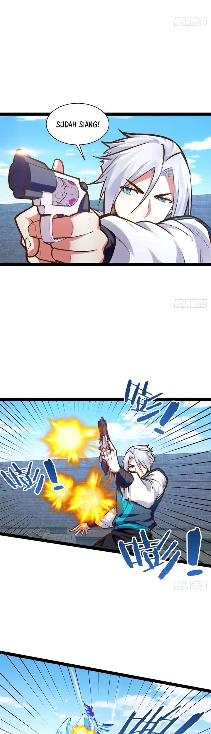 Starting From Maximum Charm Point chapter 89 halaman 17