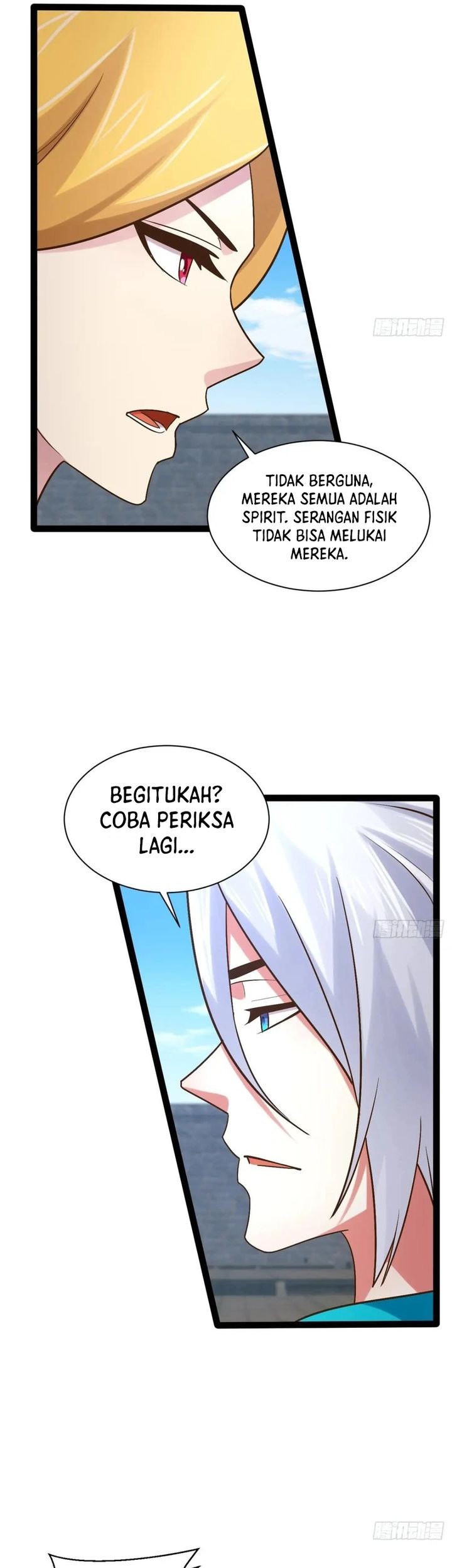 Starting From Maximum Charm Point chapter 89 halaman 19
