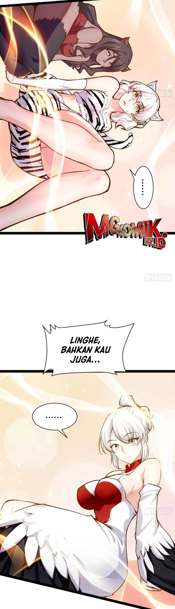 Starting From Maximum Charm Point chapter 89 halaman 21
