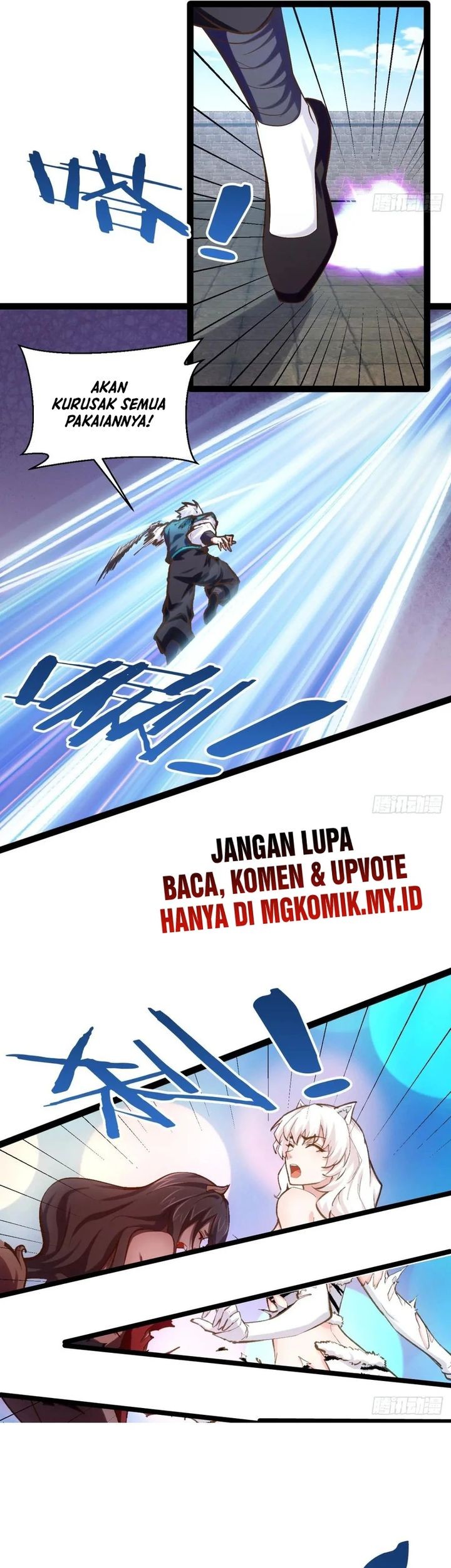 Starting From Maximum Charm Point chapter 89 halaman 23