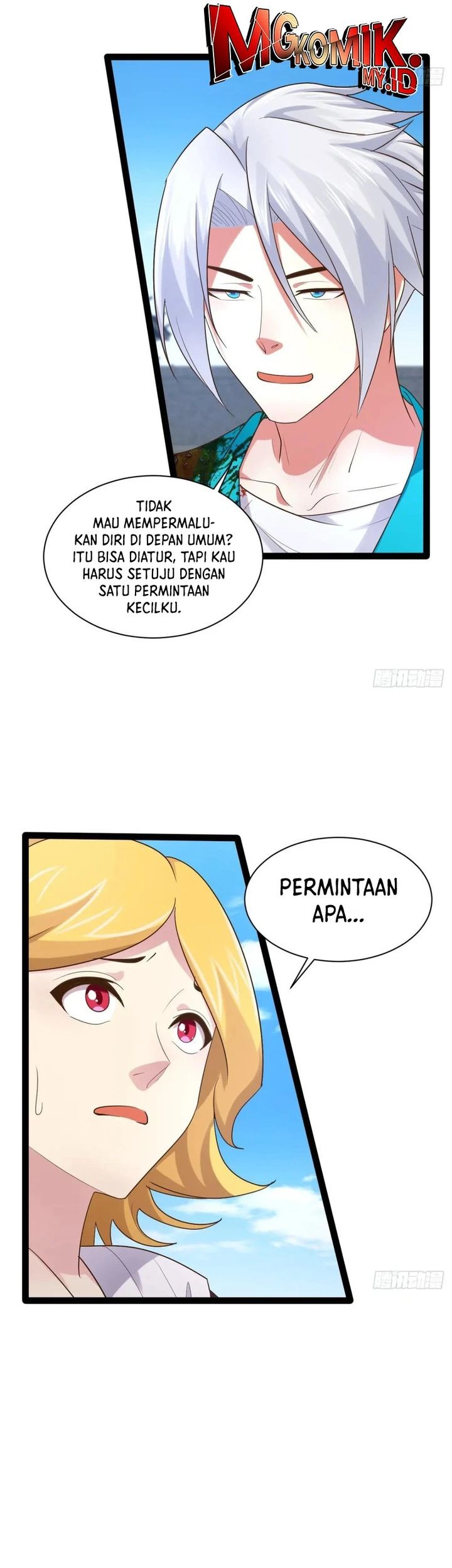 Starting From Maximum Charm Point chapter 89 halaman 29